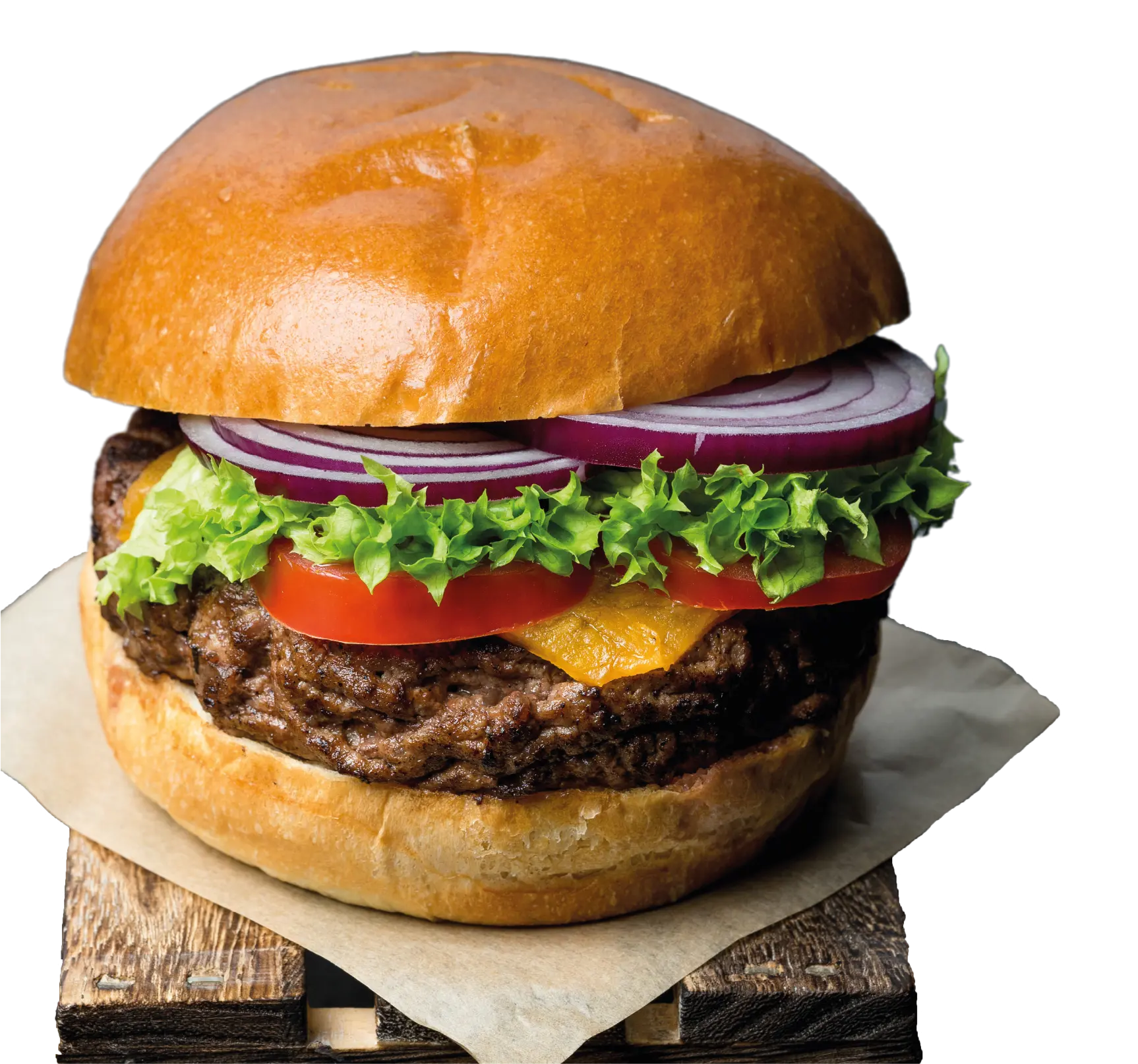 LaDen Signature Burger